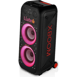 Altavoz Bluetooth LG XL9T.DEUSLLK Negro