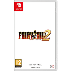 Nintendo Switch Fairy Tail 2