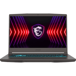 Portátil gaming - MSI Thin A15 B7VF-070XES, 15.6" Full HD, AMD Ryzen 7 7735HS, 32GB RAM, 1TB SSD, GeForce RTX™ 4060, Sin sistema operativo