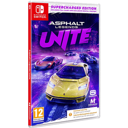 Asphalt Legends Unite Supercharged (CIAB) Switch