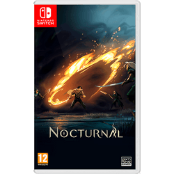 Nintendo Switch Nocturnal