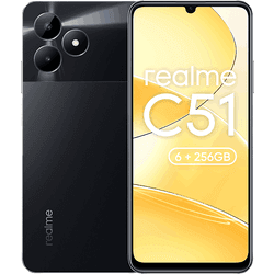 Realme C51 6gb/256gb 6.7´´