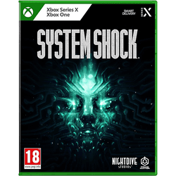 Juego Xbox Serie X System Shock