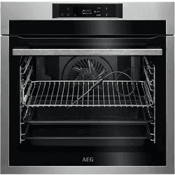 Horno Aeg Bpe742380m Inox Pirolisis Sonda