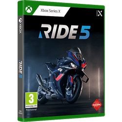 RIDE 5 Xbox Series X