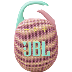 Coluna Bluetooth JBL CLIP5PINK