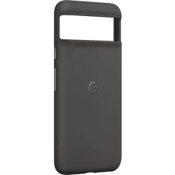 Funda - Google Pixel 8 Case, Para 8, Silicona, Carbón