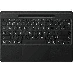 Teclado - Microsoft Surface Pro Flex, Negro