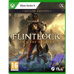 Xbox Series X Flintlock: The Siege of Dawn