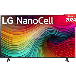 LG Tv 65nano82t6b 65´´ 4k Led