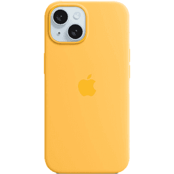 Apple Funda Para Móvil Iphone 15 Silicona