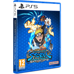 PS5 Naruto X Boruto Ultimate Ninja Storm Connections