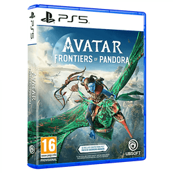 Avatar Frontiers of Pandora PS5