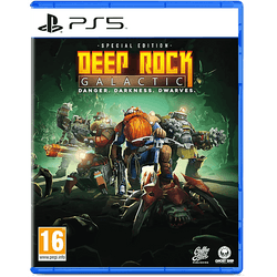 PS5 Deep Rock Galactic