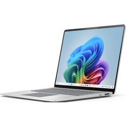 Microsoft Surface Laptop 7 Platino Qualcomm Snapdragon X Elite X1E-80-100/16GB/256GB SSD/15" Táctil