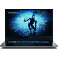 Medion Erazer Defender 17.3" Intel Core I7 32gb 2tb P50-md62616 Negro