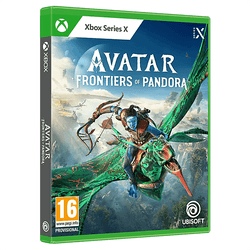 Avatar Frontiers of Pandora Xbox Series X