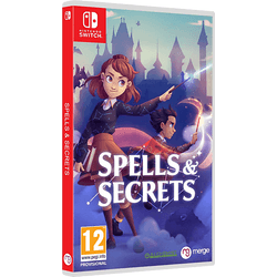 Nintendo Switch Spells & Secrets