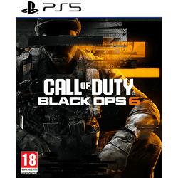 PS5 Call of Duty Black Ops 6