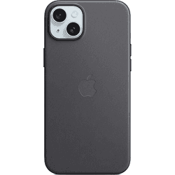 iphone 15 plus wovencaseblac