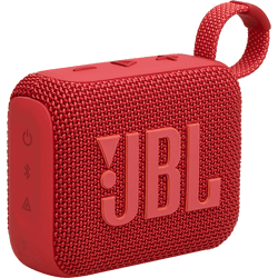 Altavoz Jbl Go 4 Rojo