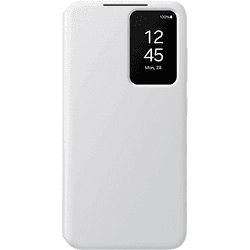 Samsung FUNDA CON TAPA BLANCA  S24