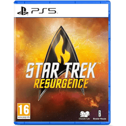 PS5 Star Trek: Resurgence