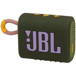 JBL GO 3 Bluetooth Verde/Rosa