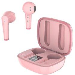 Celly Fuz1 Auriculares Bluetooth Rosas