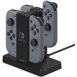 Multicargador Joy-con N-switch