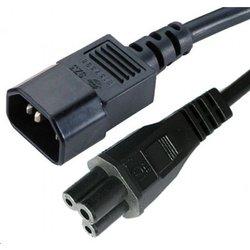 MicroConnect Cable de Corriente C5-C14 1.8m