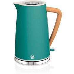 Swan Nordic Hervidor de Agua 1.7L 2200W Verde