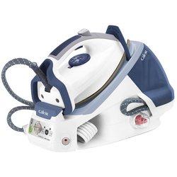 Tefal Express Anti-Calc GV7466 estación plancha al vapor 2200 W 1,7 L Suela de Durilium Azul, Blanco