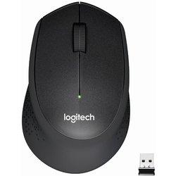 Ratón Logitech M330 Silent Black