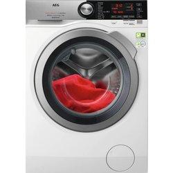 Lavadora aeg l8fec942q blanco 9kg