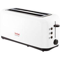 Tefal TL270101 tostadora 2 rebanada(s) 1400 W Blanco