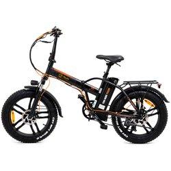 Youin You-Ride Texas Negro, Naranja 50,8 cm (20&quot;) 27 kg