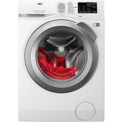 AEG 914913435 lavadora Carga frontal 8 kg 1200 RPM Blanco