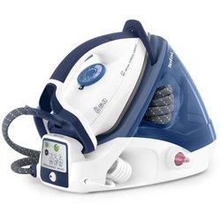 Tefal Express Compact GV7340 1,6 L Suela Ultragliss Azul, Blanco