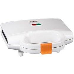 Tefal SM 1550 sandwichera 700 W Blanco