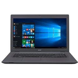 Acer Aspire E E5-772G-30TN Intel® Core™ i3 i3-5005U Portátil 43,9 cm (17.3") HD+ 8 GB DDR3L-SDRAM 1 TB Unidad de disco duro NVIDIA® GeForce® 920M Wi-Fi 5 (802.11ac) Windows 10 Home Negro