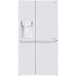 LG GSL760SWXV nevera puerta lado a lado Independiente 625 L F Blanco