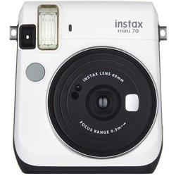 Fujifilm Instax mini 70 62 x 46 mm Blanco