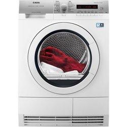 AEG T76786IH1 secadora Independiente Carga frontal 8 kg A++ Blanco