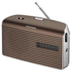 Radio Grundig Music 60 marrón