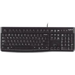 Logitech K120 Teclado