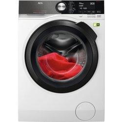 AEG L9FEB946 lavadora Carga frontal 9 kg 1400 RPM Negro, Blanco