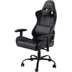 Trust GXT 708 Resto Silla para videojuegos universal Negro