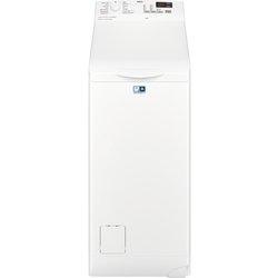 AEG L6TBK621 lavadora Carga superior 6 kg 1200 RPM Blanco