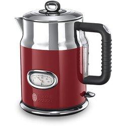 Russell Hobbs Ribbon Red Hervidor Retro